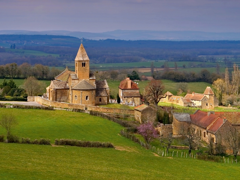 La Chapelle-sous-Brancion