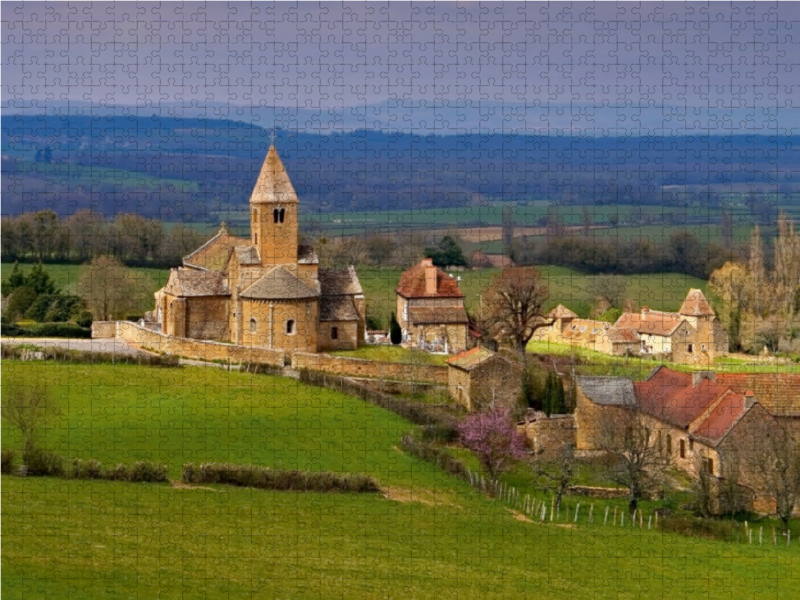 La Chapelle-sous-Brancion