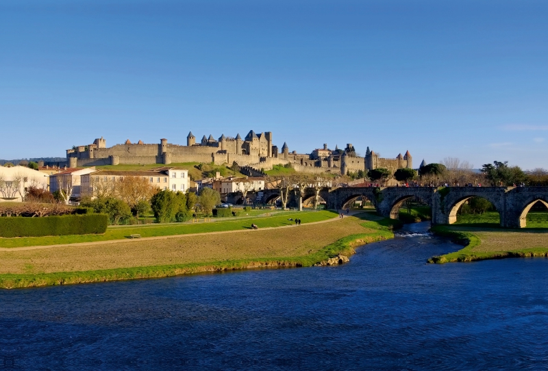 Cité de Carcassonne