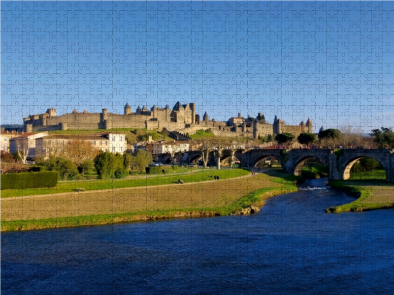 Cité de Carcassonne