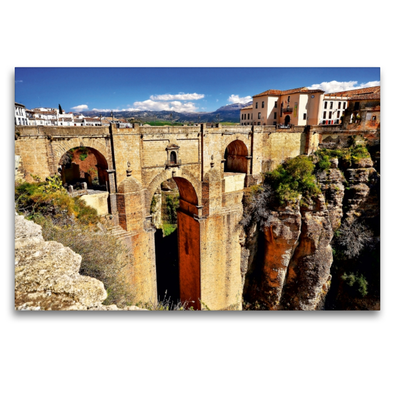 Ronda, die Perle Andalusiens