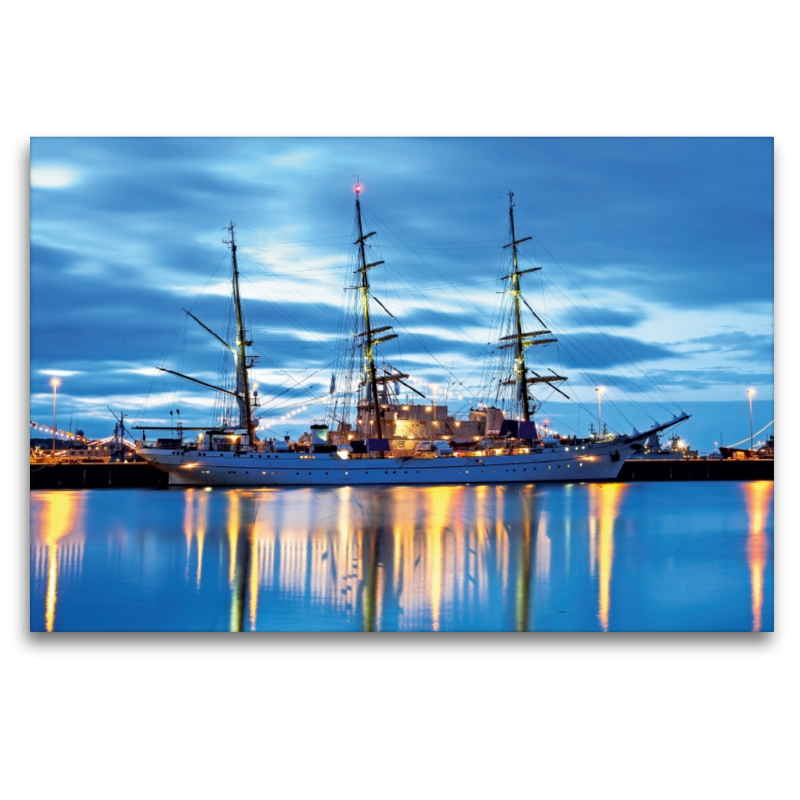 Segelschulschiff Gorch Fock