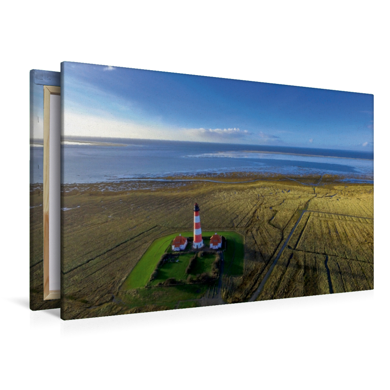 Leuchtturm Westerhever