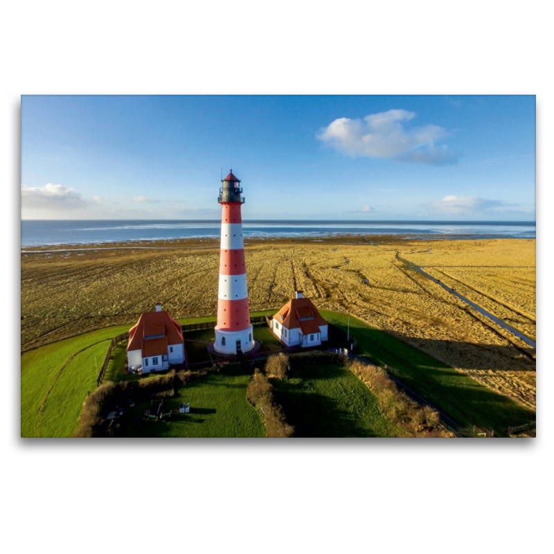 Leuchtturm Westerhever