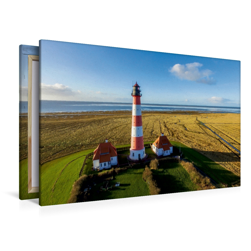 Leuchtturm Westerhever