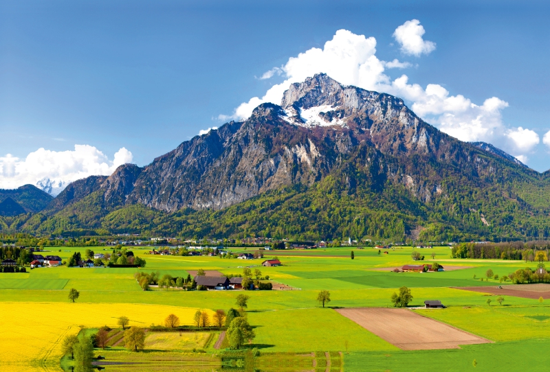 Der Untersberg