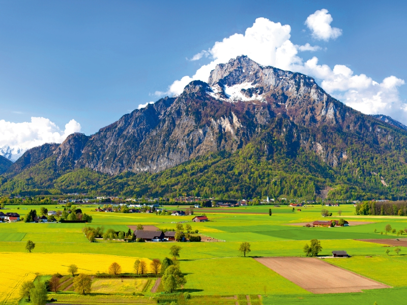 Der Untersberg