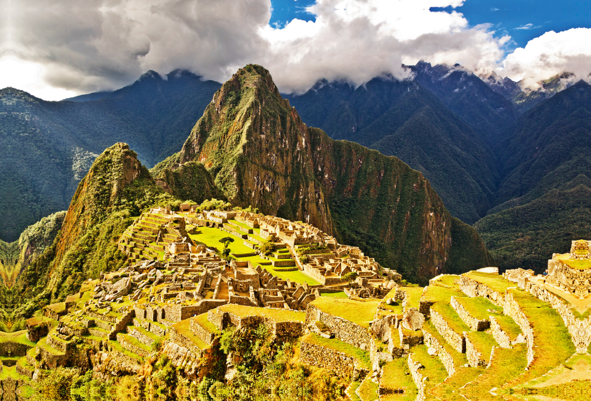 Macchu Picchu