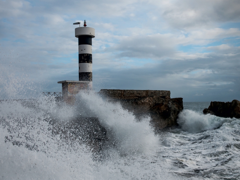 Colònia de Sant Jordi - Faro de Ses Salines