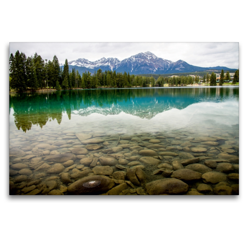 Beauvert Lake, Alberta, Kanada