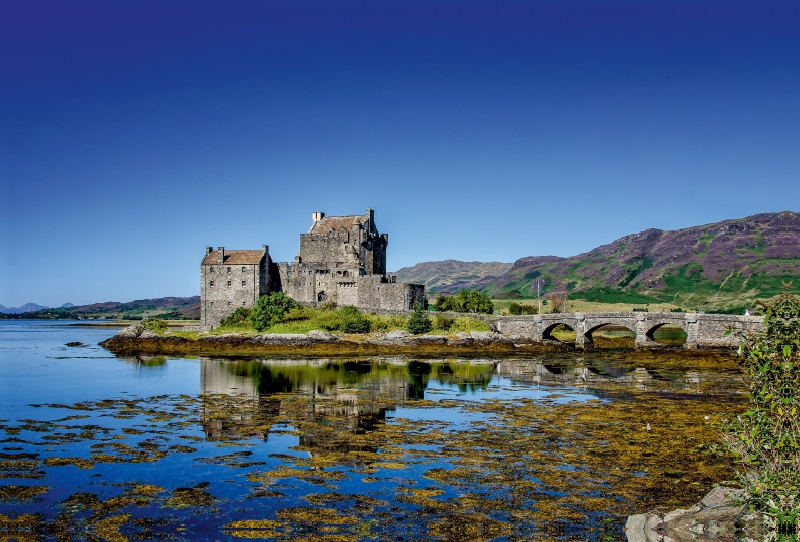 Eileen Donan Castle