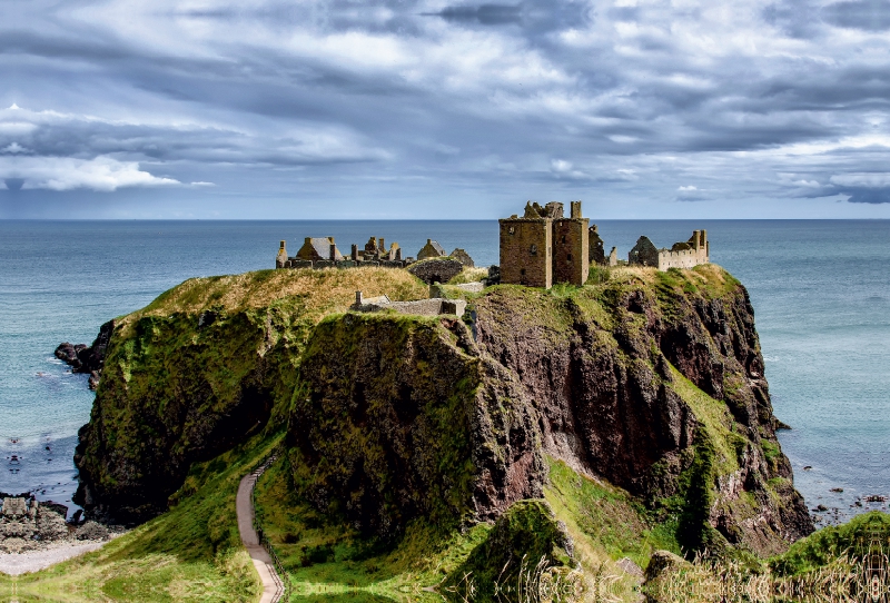 Dunnottar Castle