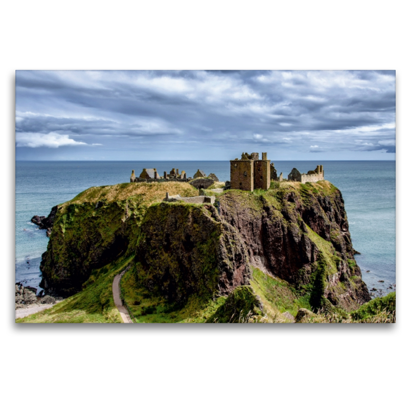 Dunnottar Castle