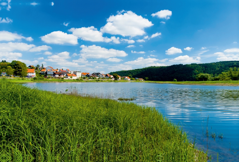 Ein Motiv aus dem Kalender Rund um den Edersee