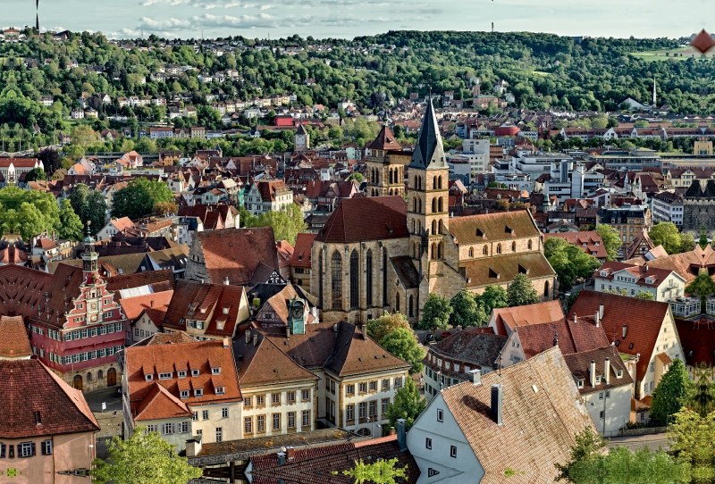 Altstadt Esslingen am Neckar