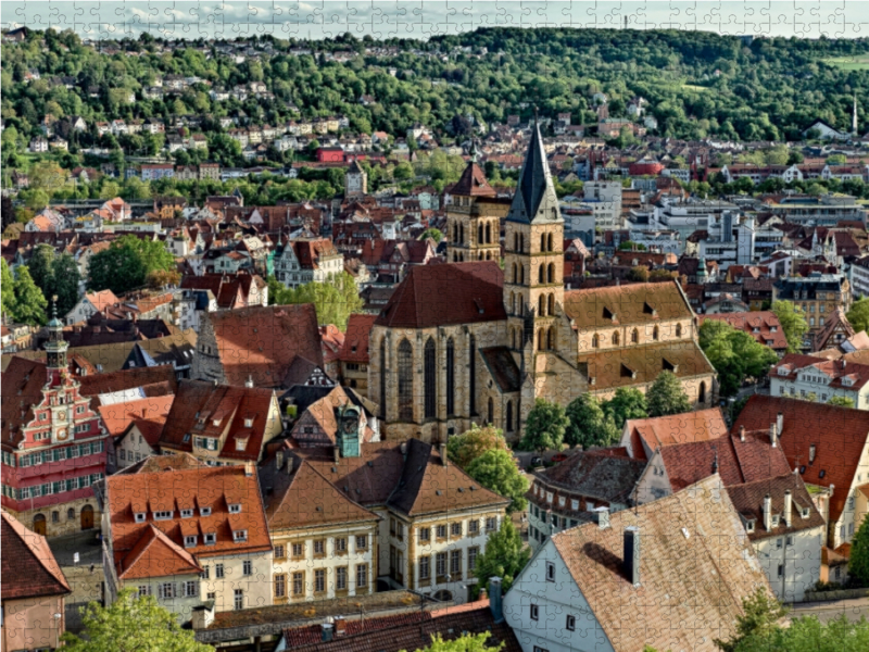 Altstadt Esslingen am Neckar