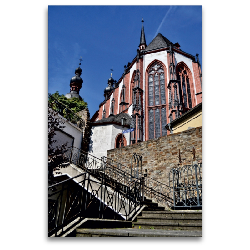 Koblenz, Liebfrauenkirche.