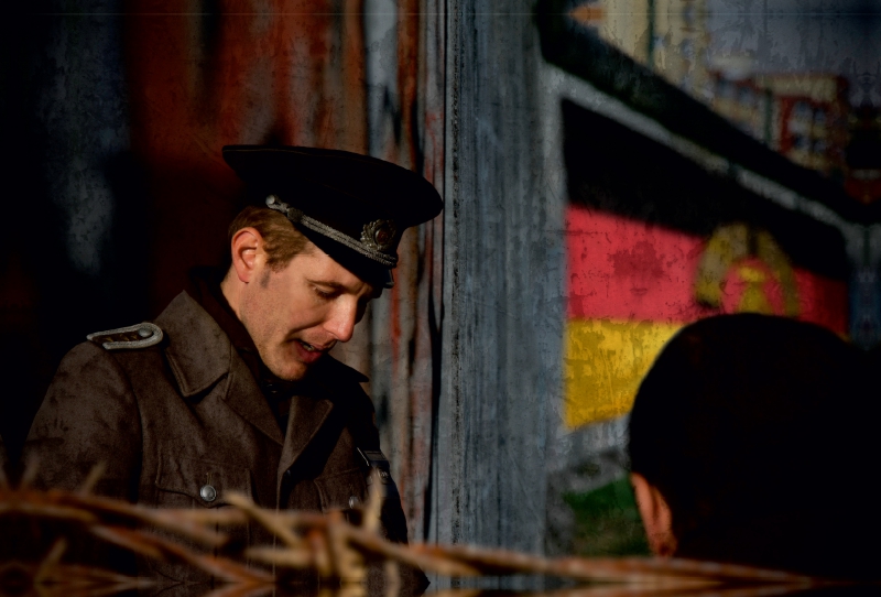 Checkpoint Charlie