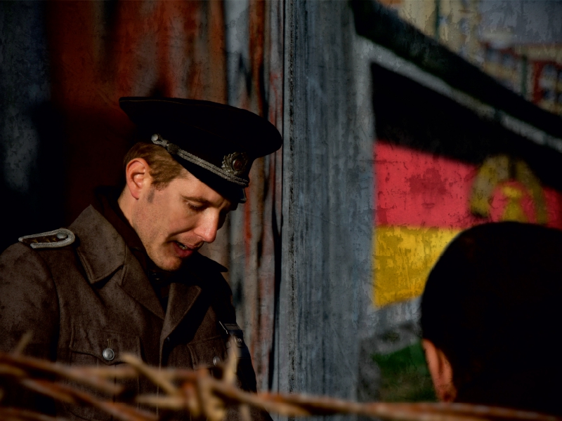 Checkpoint Charlie