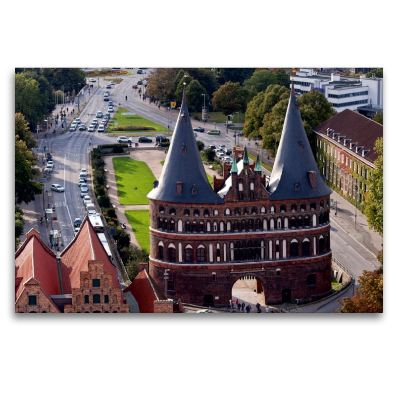 Lübeck, Holstentor