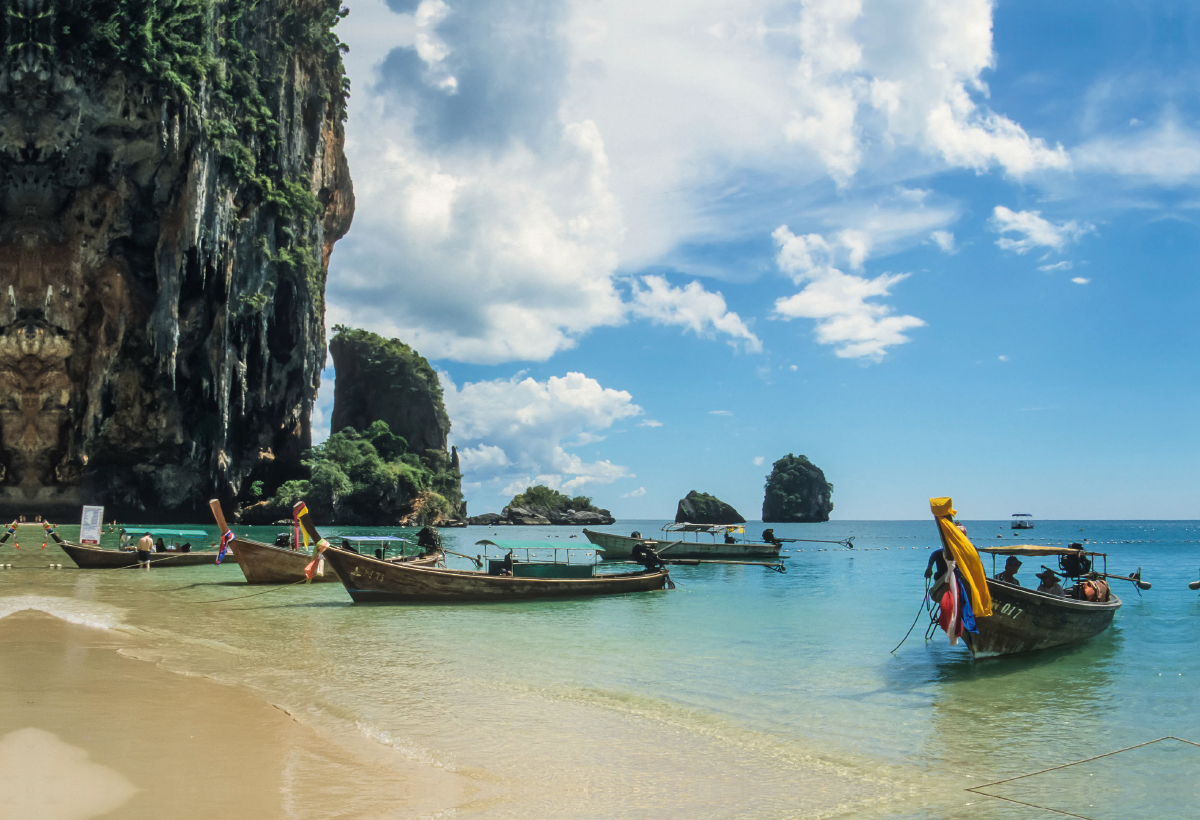 Phra-Nang Beach