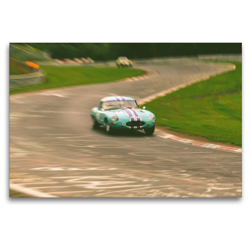 Jaguar E-Type Racing