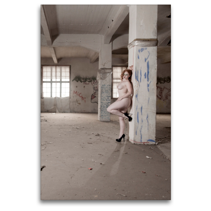 Ein Motiv aus dem Kalender Lost Places Volume 3