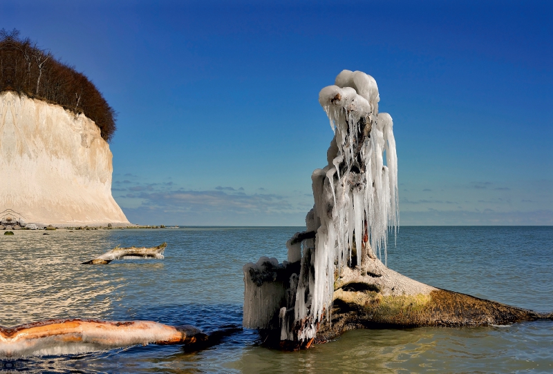 Ein Motiv aus dem Kalender Ostseeinsel Rügen