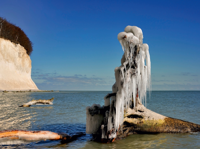 Ein Motiv aus dem Kalender Ostseeinsel Rügen