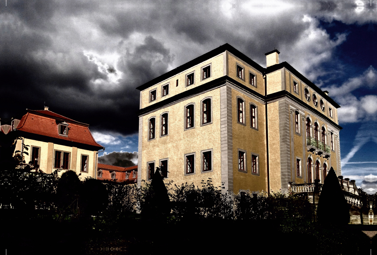 Jagdschloss Ettersburg in Thüringen