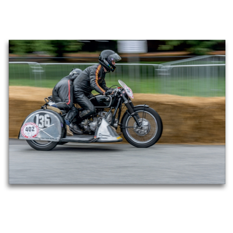 BMW R75 RS Baujahr 1945