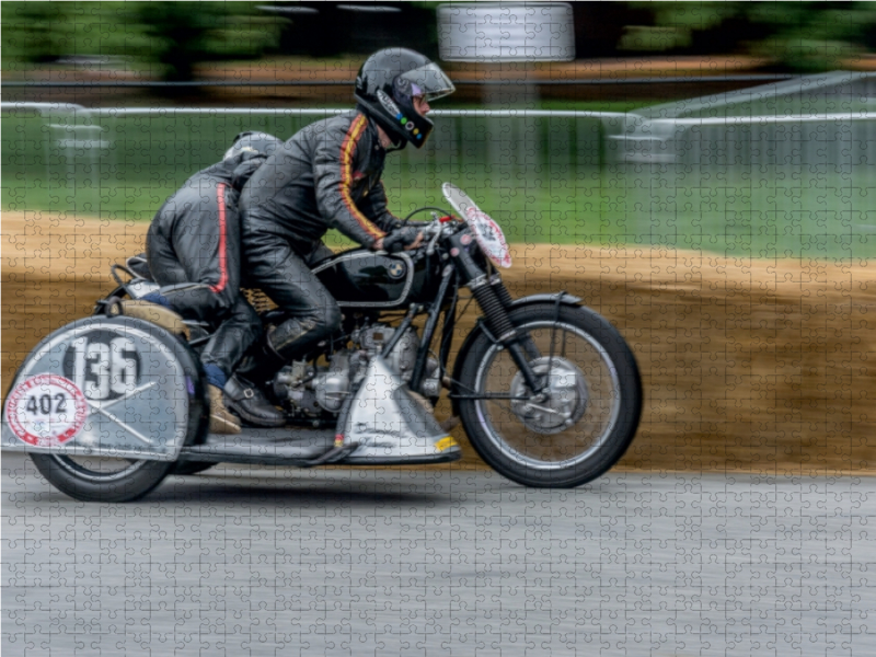 BMW R75 RS Baujahr 1945