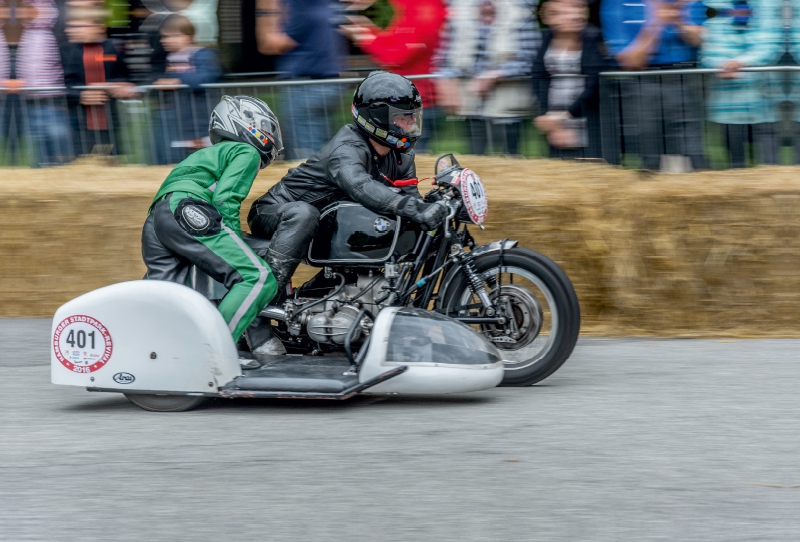 BMW R69S Baujahr 1962