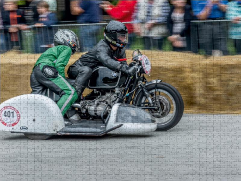 BMW R69S Baujahr 1962