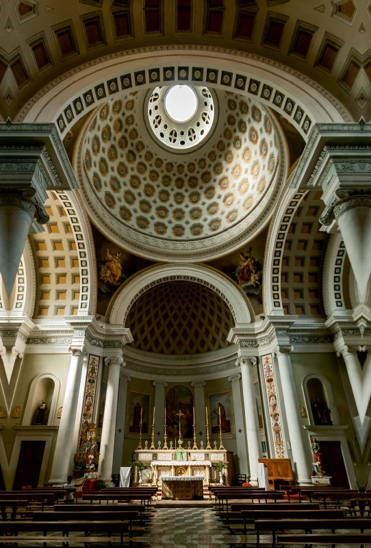 Castiglione del Lago - Chiesa di Santa Maria Maddalena