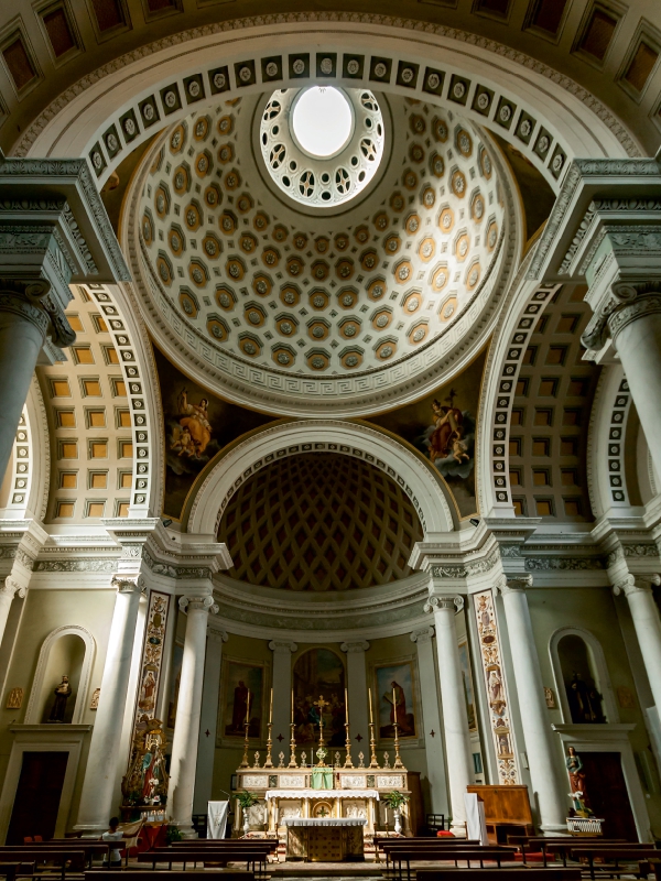 Castiglione del Lago - Chiesa di Santa Maria Maddalena