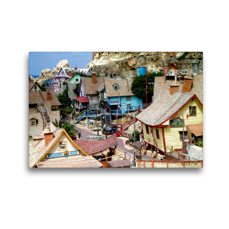 Popeye Village, Sweethaven