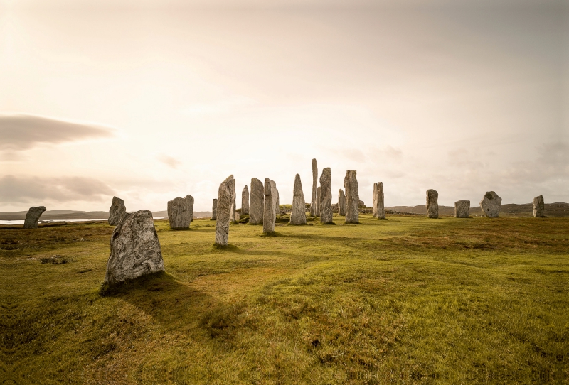 Callanais Standing Stones