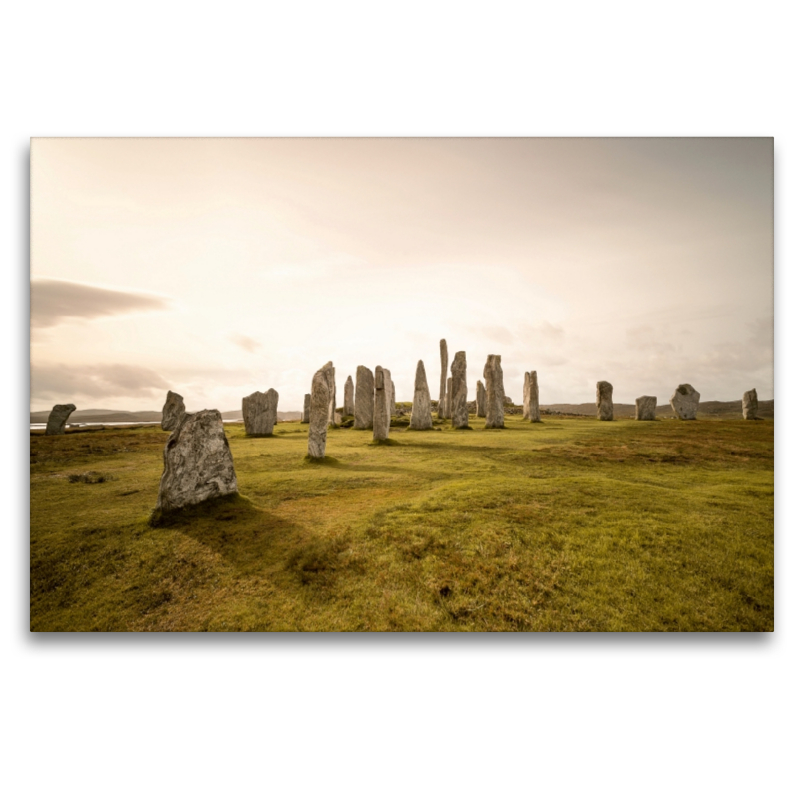 Callanais Standing Stones