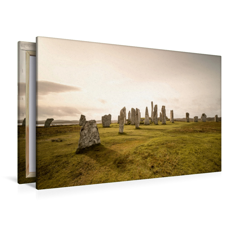 Callanais Standing Stones