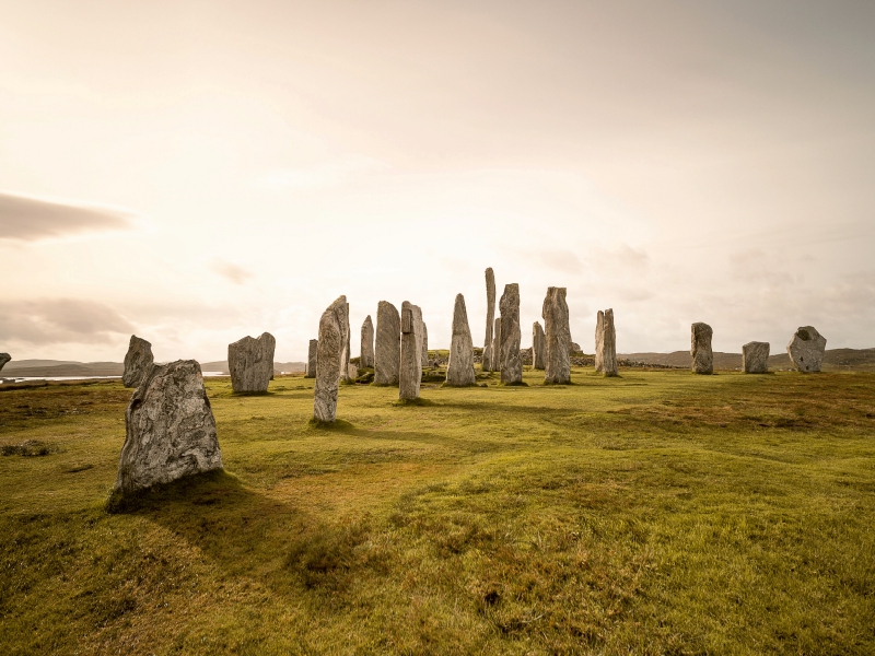 Callanais Standing Stones