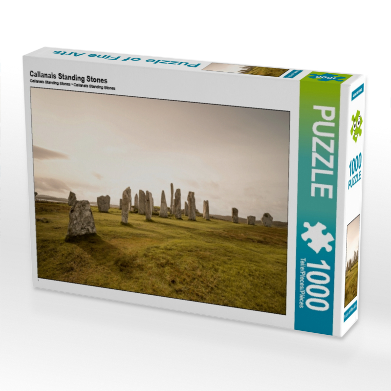 Callanais Standing Stones