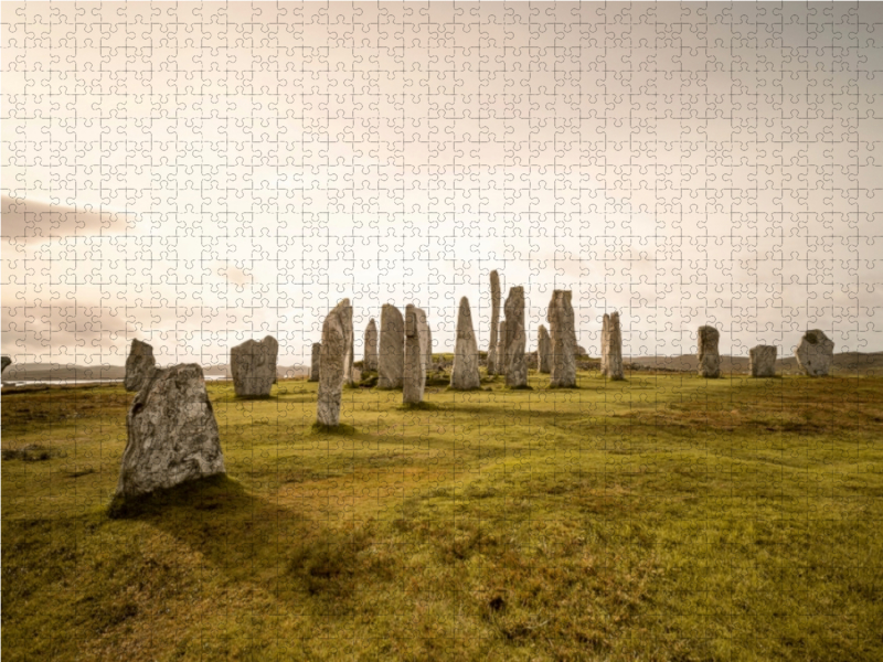 Callanais Standing Stones