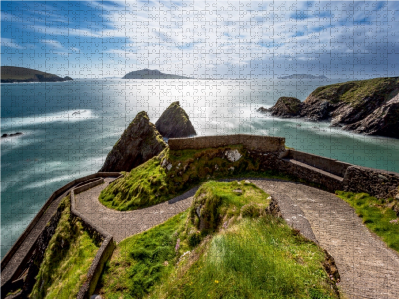 Dunquin pier