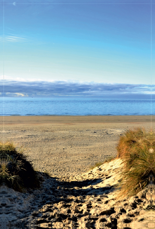 Strand von Wangerooge