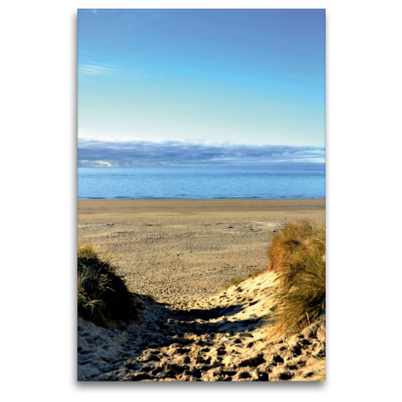 Strand von Wangerooge