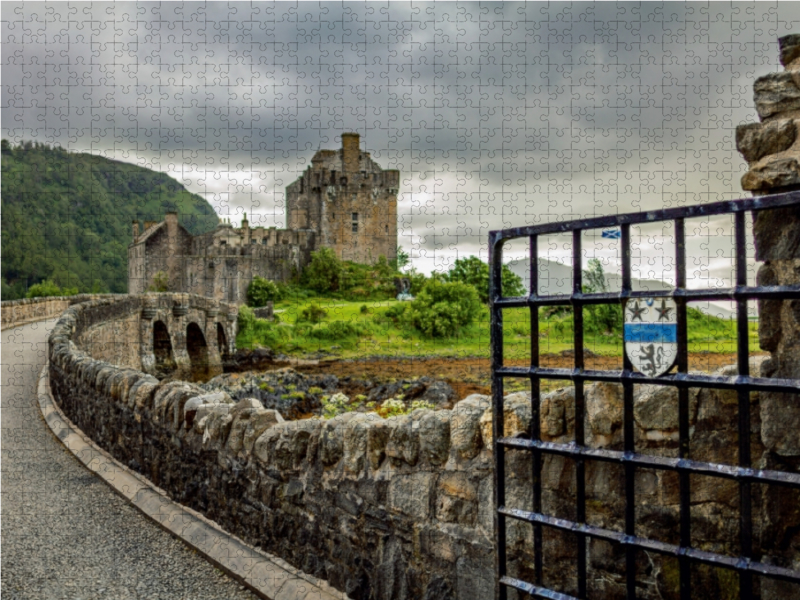 Eilean Donan Castle