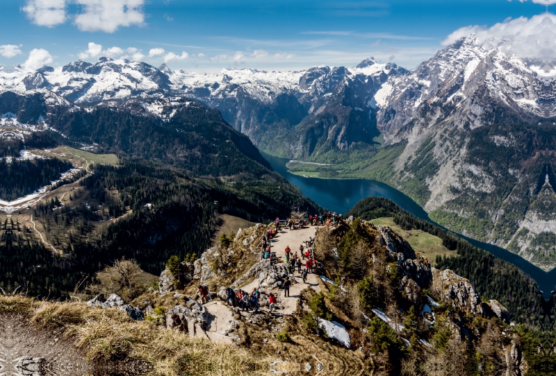 Jenner - Königssee