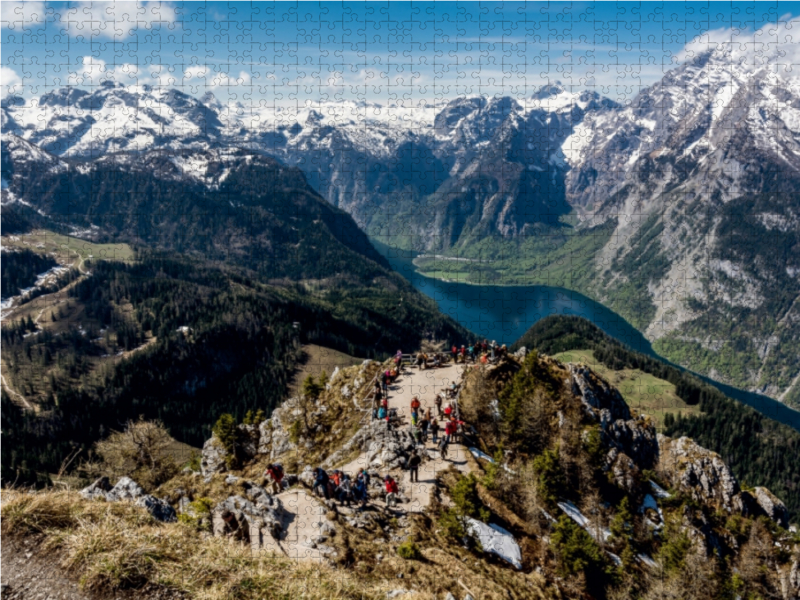 Jenner - Königssee