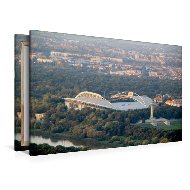 Stadion - Red Bull Arena von Leipzig